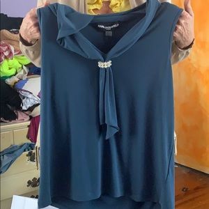 Karl Lagerfeld Blouse